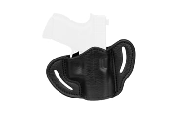Image of 1791 Gunleather Ultra Custom Belt OWB Holster, RH, Night Sky Black, C, UCBH-C-NSB-R