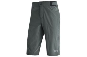 Image of GOREWEAR Passion Cycling Shorts Mens in Urban Gray 2XL Regular fit 5A34AD44, 100722-BB00-XXXL