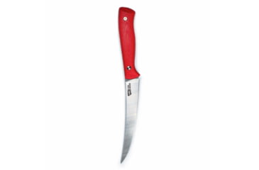 Image of Montana Knife Company BONING BUTCHER KNIFE - RED A468FE7D, MKC-001063