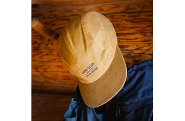Image of Luno Backroads Canvas Hat 31C34230, Small, LHA-001-R1
