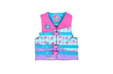 Image of Body Glove Vision Youth USCGA Type III Nylon PFD - Purple 14082CA4, YOUTH, PURPLE, 21253Y-PRP-YOUTH