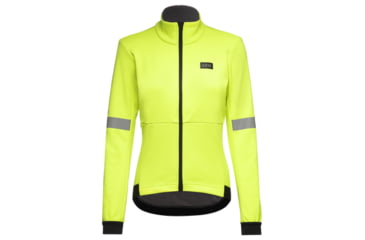 Image of GOREWEAR Tempest Cycling Jacket Womens in Lab Gray XL 16-18 Slim fit Windproof 9B149C2E, 100818-LA-XL