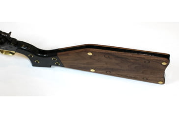 Image of EDEMO 1895 Scopes Pietta Remington Revolver Shoulder Stock, Black Powder, 1858RemPietta, EDEMO1