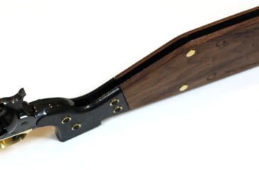 Image of EDEMO 1895 Scopes Pietta Remington Revolver Shoulder Stock, Black Powder, 1858RemPietta, EDEMO1