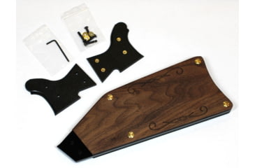 Image of EDEMO 1895 Scopes Pietta Remington Revolver Shoulder Stock, Black Powder, 1858RemPietta, EDEMO1