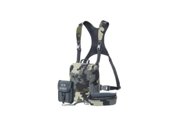 Image of KUIU PRO Bino Rangefinder Set, Verde, Adult, 7531648942238