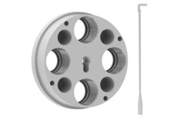 Image of Lee 4-Hole Ultimate Tool Carrier BA12DA2E, LEE92088