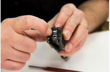 Image of Removing Firing Pin
