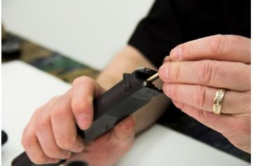 Image of Cleaning Firing Pin Channel