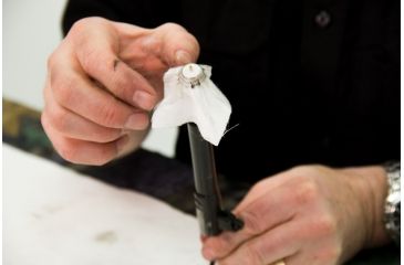 Image of Patch Through Barrel