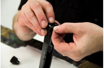 Image of Installing/Removing Firing Pin Stop