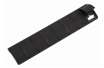 Image of Weaver Locking Rail Panel Long (8 Panel) Olive Drab 99576