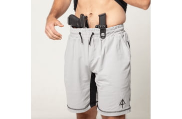 Image of Crucial Concealment Carrier Shorts 8 - Founders Edition F3EF2850, No Belt, S, FF004011