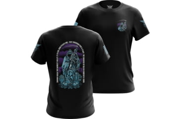 Image of Wethepeopleholsters.Com Shadow Of Death Short Sleeve Shirt, shadow-of-death-short-sleeve-shirt