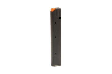 Image of IWI US IWI Tavor SAR and X95 Rifle Magazine 9mm 32/rd Black 120966B6, IMTSM932B