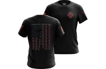 Image of We the People Holsters Remember Always Short Sleeve Shirt 2951F30E, 6714051330146
