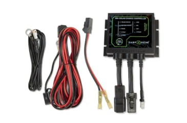 Image of Zamp Solar 20 Amp Solar Charge Controller Integrated Pulsetech Kit, PT-20, Multi, One Size, SCC1008.001
