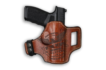 Image of We the People Holsters Springfield Hellcat Pro Independence Leather Owb Holster 9F388B43, 6990838136930