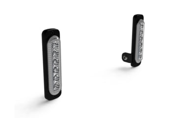 Image of Denali Electronics B6 Dual Led Auxiliary Brake Lights For Select Harley-Davidson Motorcycles 817EA001, 7537815847096