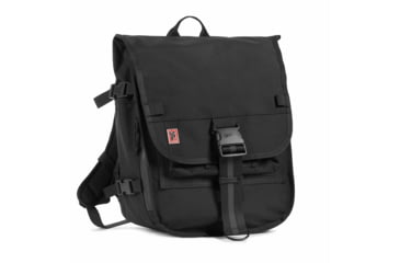 Image of Chrome Industries Warsaw Backpack MD 25L 9981195A, Black, BG-333-BK-NA-NA