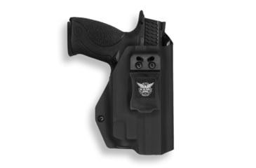 Image of We the People Holsters Smith &amp; Wesson M&amp;P / M2.0 4/4.25 Compact 9/40 With Streamlight Tlr-7/7A/7X Light Iwb Holster EE246CA1, 4542601232482