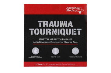 Image of Adventure Medical Kits Adventure Medical Trauma Tourniquet 78C1B52B, 2064-0017