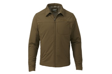 Image of Kuiu Fairbanks Hunting Jacket - Men's, Bourbon, 3XL, Synthetic, Adult, Male, 7097619021982