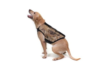 Image of Higdon Outdoors MOmarsh Versa Vest Replacement Panels, Optifade Marsh, HG34138
