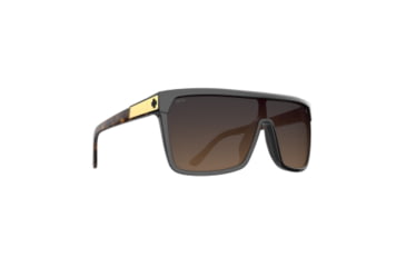 Image of Spy Optic Flynn - Spy Optic - Black/honey Tort Sunglasses 9EB0B516, 181488