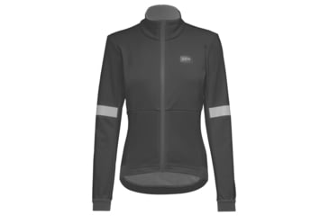 Image of GOREWEAR Tempest Cycling Jacket Womens in Black XS 0-2 Slim fit Windproof 178FB506, 100818-9900-36
