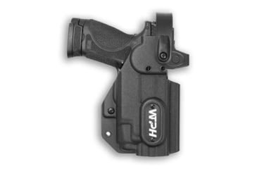 Image of We the People Holsters Smith &amp; Wesson M&amp;P / M2.0 4/4.25 Compact 9/40 With Streamlight Tlr-7/7A/7X Light Level 2 Duty Holster 643AF4B0, 6921067167842