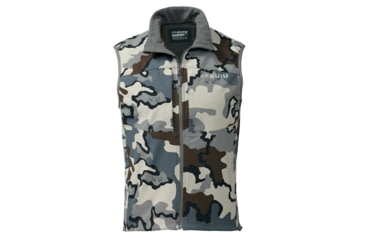 Image of Kuiu KUIU Outlet Guide DCS Hunting Vest in Vias Size 3XL, Vias, 3XL, Adult, Male, 8224512704670