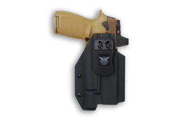 Image of We the People Holsters Sig Sauer P320-M17 Full Size 9Mm/.40Sw Manual Safety With Surefire X300U-A Light Red Dot Optic Cut Iwb Holster 0A29C5D0, 6926232617058