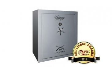 Image of 2015 Brilliance Awards Cannon Safe Armory Safe 100 Gun A100-H2FDC-15