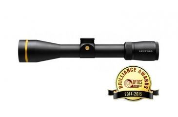 Image of 2015 Brilliance Awards Leupold VX-6 3-18x50 Side Focus CDS Scope Matte Ill German 4 Dot Reticle 115198 Awards 2014