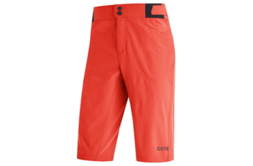 Image of GOREWEAR Passion Cycling Shorts Mens in Fireball 2XL Regular fit ECC8DBC3, 100722-AY00-XXXL