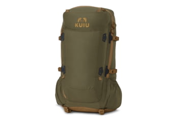 Image of Kuiu PRO LT 4000 Bag, Evergreen, 4000, Cordura Fabric, Adult, Female, 7592427356318