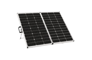 Image of Zamp Solar Legacy Series 140 Watt Unregulated Portable Solar Kit, No Charge Controller, Black, One Size, USP1008