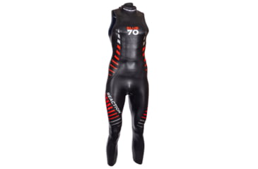 Image of BlueSeventy Reaction Sleeveless Wetsuit - Men's, Multi, Small, 6812271738952
