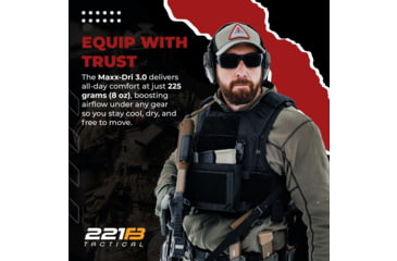 Image of 221B Tactical Maxx-Dri Vest 3.0 Body Armor Ventilation