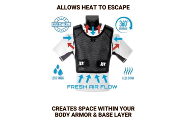 Image of 221B Tactical Maxx-Dri Vest 4.0 Body Armor Ventilation
