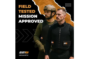 Image of 221B Tactical Maxx-Dri Vest 5.0 Body Armor Ventilation