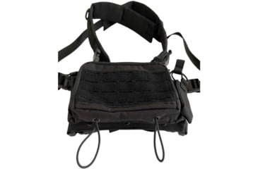 Image of 221B Tactical DA-1 Chest Rig, Black, 765347636601