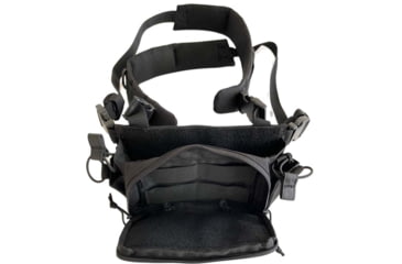 Image of 221B Tactical DA-1 Chest Rig, Black, 765347636601