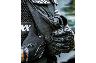 Image of 221B Tactical Guardian Gloves, Level 5 Cut Resistant, Black, 3Xl, GG-XXXL-BLK