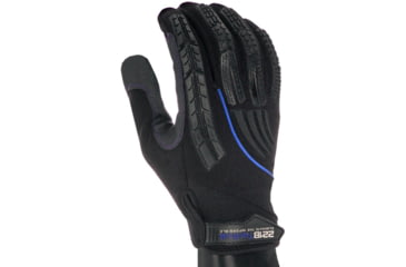 Image of 221B Tactical Guardian Gloves, Level 5 Cut Resistant, Blue, 2XL, GG-XXL-BLU