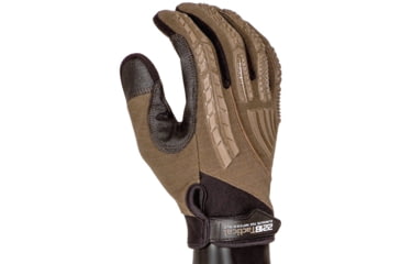 Image of 221B Tactical Guardian Gloves, Level 5 Cut Resistant, Desert Tan, Large, GG-L-DTT