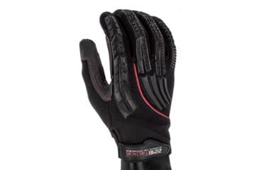 Image of 221B Tactical Guardian Gloves, Level 5 Cut Resistant, Red, Large, GG-L-RED