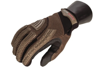 Image of 221B Tactical Guardian Maxx-Air Level 5 Cut Resistant Gloves, Desert Tan, Small, 616621412902