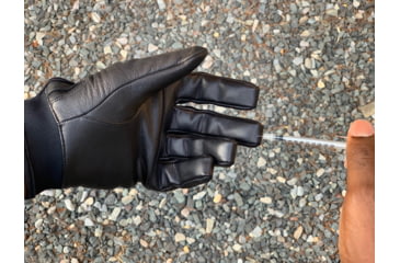 Image of 221B Tactical Hero Gloves 2.0 SL, Needle Resistant, Black, Extra Small, HG2.0SL-XS
